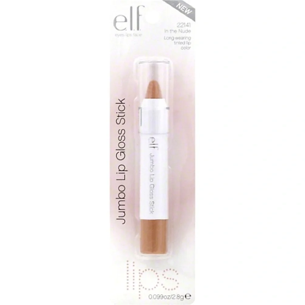 E.L.F Jumbo Lip Gloss Stick 🎁